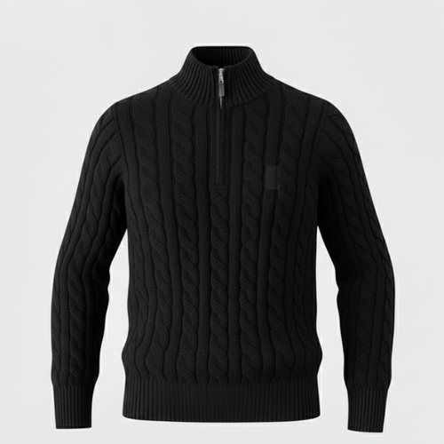 Cashmere Cable Sweater (CLEARANCE) - Buy 1 Get 2